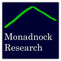 BHP Billiton Monadnock Research Portal Renewal